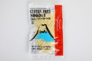 Gluten Free Ramen type