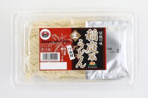 ハラル稲庭風うどん２食入り