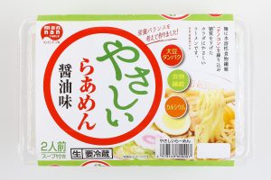 やさしいらあめん