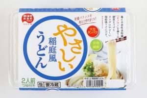 やさしい稲庭風うどん