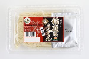 Halal Inaniwa Style Udon