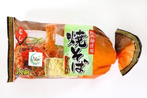 Halal Yakisoba